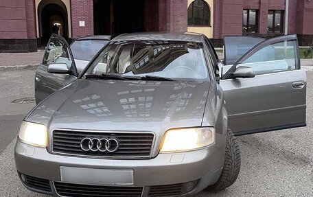 Audi A6, 2002 год, 650 000 рублей, 1 фотография