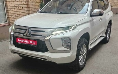 Mitsubishi Pajero Sport III рестайлинг, 2021 год, 4 099 000 рублей, 1 фотография