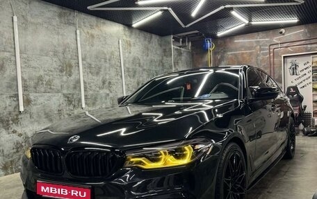 BMW 5 серия, 2020 год, 4 550 000 рублей, 1 фотография