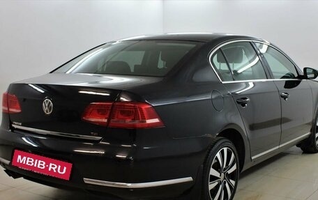 Volkswagen Passat B7, 2013 год, 1 010 000 рублей, 4 фотография