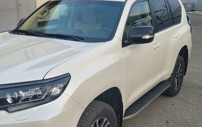 Toyota Land Cruiser Prado 150 рестайлинг 2, 2021 год, 6 500 000 рублей, 1 фотография