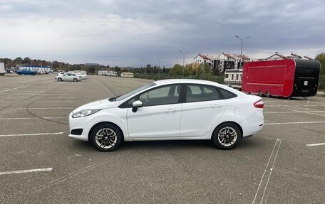 Ford Fiesta, 2015 год, 680 000 рублей, 1 фотография