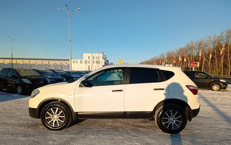 Nissan Qashqai, 2012 год, 1 194 995 рублей, 4 фотография