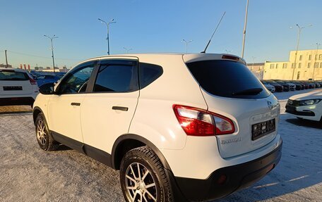 Nissan Qashqai, 2012 год, 1 194 995 рублей, 5 фотография