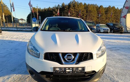 Nissan Qashqai, 2012 год, 1 194 995 рублей, 2 фотография