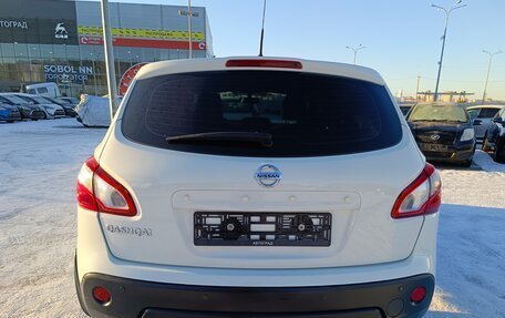 Nissan Qashqai, 2012 год, 1 194 995 рублей, 6 фотография