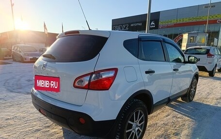 Nissan Qashqai, 2012 год, 1 194 995 рублей, 7 фотография