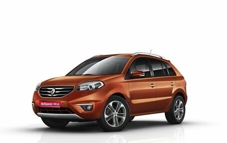 Renault Koleos I рестайлинг 2, 2012 год, 1 349 000 рублей, 1 фотография