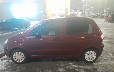 Daewoo Matiz I, 2007 год, 320 000 рублей, 1 фотография