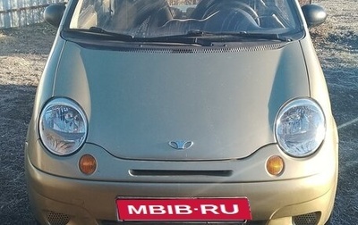 Daewoo Matiz I, 2010 год, 255 000 рублей, 1 фотография