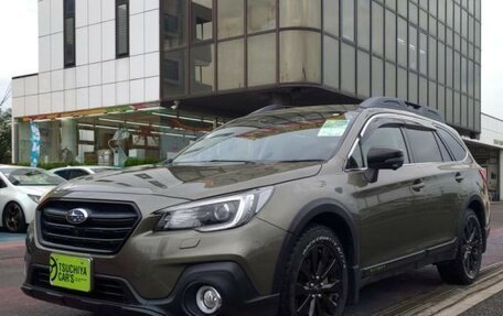 Subaru Outback VI, 2020 год, 2 700 000 рублей, 2 фотография