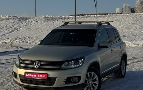 Volkswagen Tiguan I, 2012 год, 1 680 000 рублей, 1 фотография