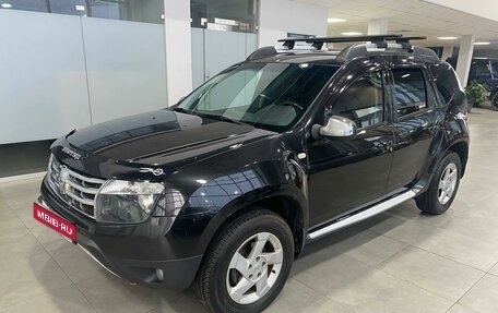 Renault Duster I рестайлинг, 2013 год, 925 000 рублей, 1 фотография