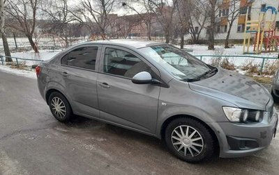 Chevrolet Aveo III, 2013 год, 610 000 рублей, 1 фотография