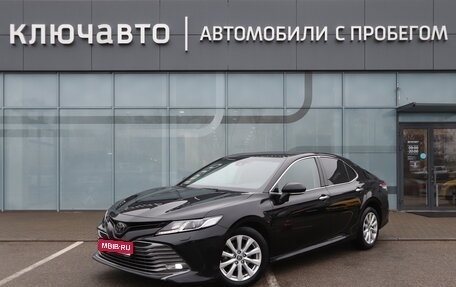 Toyota Camry, 2020 год, 3 400 000 рублей, 1 фотография