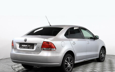 Volkswagen Polo VI (EU Market), 2012 год, 1 411 000 рублей, 5 фотография