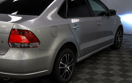 Volkswagen Polo VI (EU Market), 2012 год, 1 411 000 рублей, 17 фотография