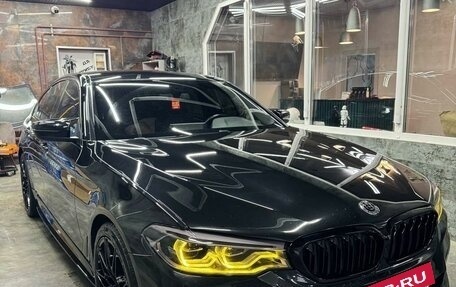 BMW 5 серия, 2020 год, 4 550 000 рублей, 3 фотография