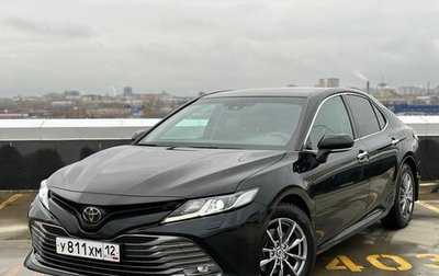 Toyota Camry, 2021 год, 3 570 000 рублей, 1 фотография