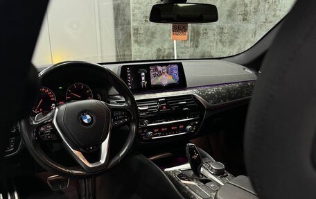 BMW 5 серия, 2020 год, 4 550 000 рублей, 8 фотография