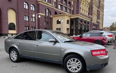 Audi A6, 2002 год, 650 000 рублей, 2 фотография