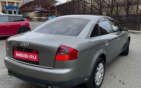 Audi A6, 2002 год, 650 000 рублей, 3 фотография