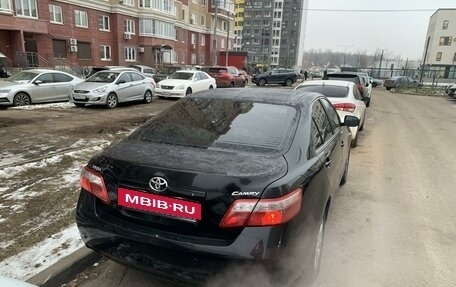 Toyota Camry, 2007 год, 1 500 000 рублей, 2 фотография