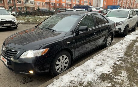 Toyota Camry, 2007 год, 1 500 000 рублей, 11 фотография