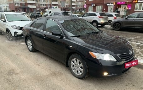 Toyota Camry, 2007 год, 1 500 000 рублей, 10 фотография