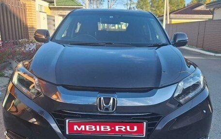 Honda Vezel, 2014 год, 1 475 000 рублей, 1 фотография