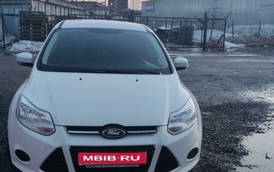 Ford Focus III, 2011 год, 750 000 рублей, 1 фотография