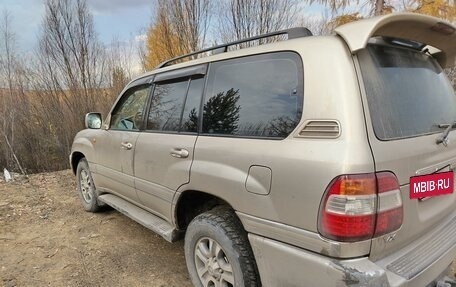 Toyota Land Cruiser 100 рестайлинг 2, 2006 год, 2 400 000 рублей, 3 фотография