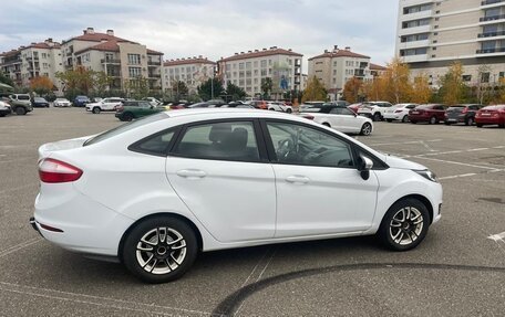 Ford Fiesta, 2015 год, 680 000 рублей, 6 фотография