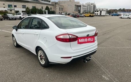 Ford Fiesta, 2015 год, 680 000 рублей, 4 фотография