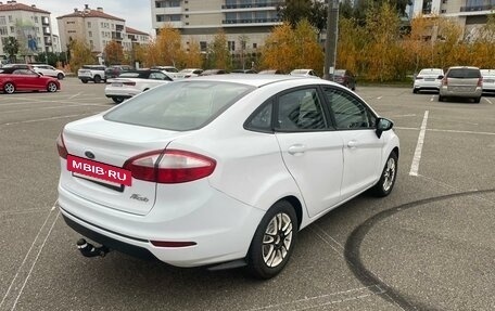 Ford Fiesta, 2015 год, 680 000 рублей, 5 фотография