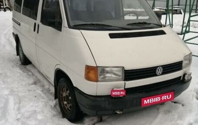 Volkswagen Transporter T4, 1991 год, 520 000 рублей, 1 фотография