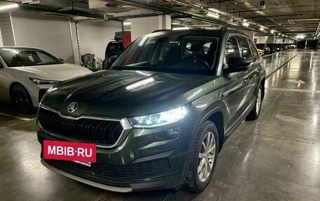 Skoda Kodiaq I, 2022 год, 3 900 000 рублей, 6 фотография