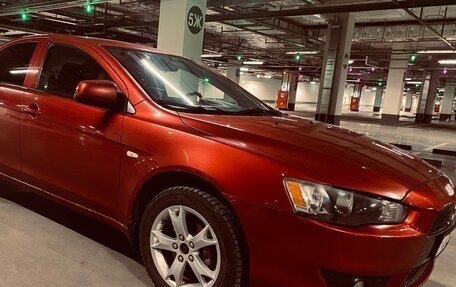 Mitsubishi Lancer IX, 2007 год, 650 000 рублей, 4 фотография