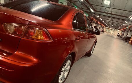 Mitsubishi Lancer IX, 2007 год, 650 000 рублей, 6 фотография