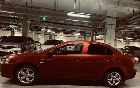 Mitsubishi Lancer IX, 2007 год, 650 000 рублей, 8 фотография