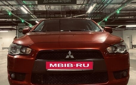 Mitsubishi Lancer IX, 2007 год, 650 000 рублей, 7 фотография