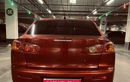 Mitsubishi Lancer IX, 2007 год, 650 000 рублей, 2 фотография