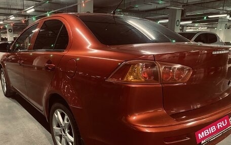 Mitsubishi Lancer IX, 2007 год, 650 000 рублей, 5 фотография