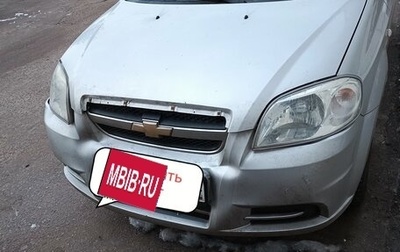 Chevrolet Aveo III, 2007 год, 500 000 рублей, 1 фотография