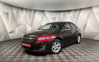 Chevrolet Cruze II, 2015 год, 855 000 рублей, 1 фотография