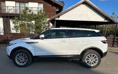 Land Rover Range Rover Evoque I, 2013 год, 1 590 000 рублей, 2 фотография