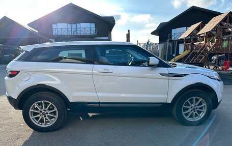 Land Rover Range Rover Evoque I, 2013 год, 1 590 000 рублей, 4 фотография