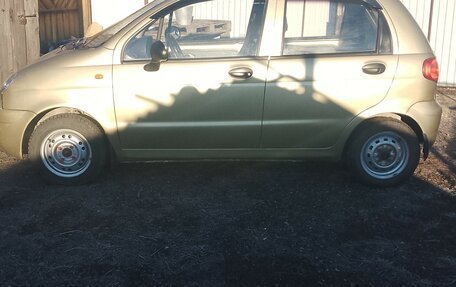 Daewoo Matiz I, 2010 год, 255 000 рублей, 2 фотография