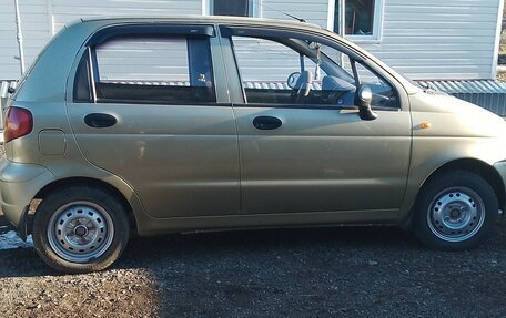 Daewoo Matiz I, 2010 год, 255 000 рублей, 6 фотография