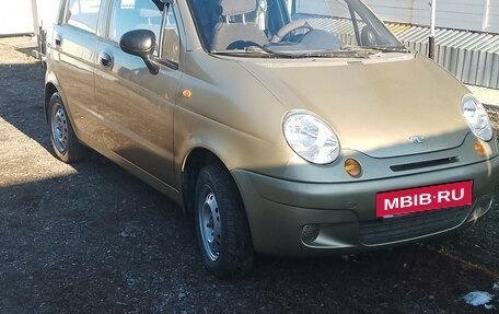 Daewoo Matiz I, 2010 год, 255 000 рублей, 5 фотография